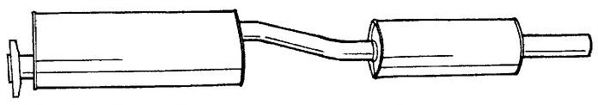 Toba esapamet intermediara