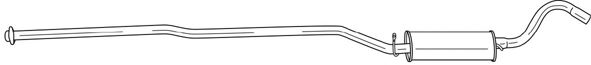 Toba esapamet intermediara