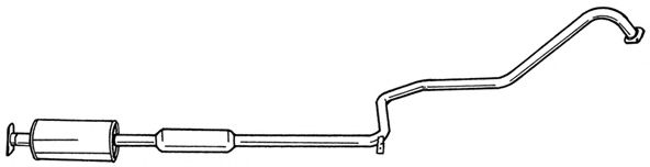 Toba esapamet intermediara