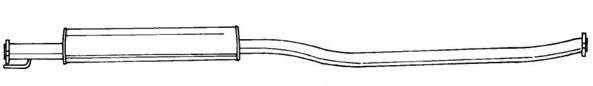 Toba esapamet intermediara