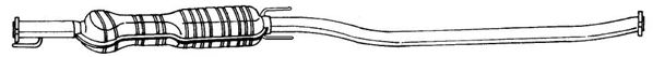 Toba esapamet intermediara