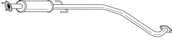 Toba esapamet intermediara