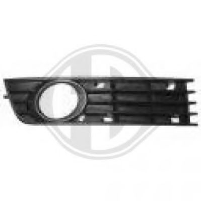 Grila ventilatie, bara protectie