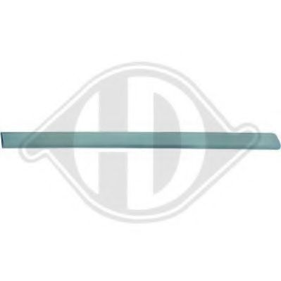 Elemente decorative/protectie, portiera