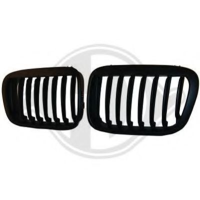Grila radiator