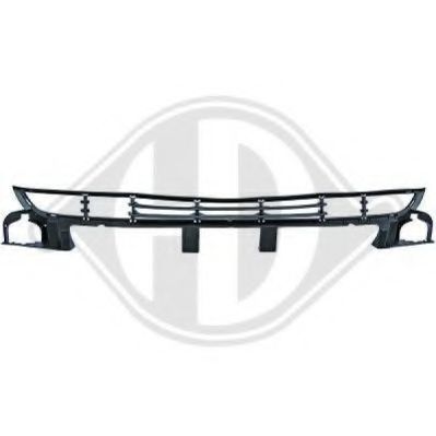 Banda de protectie, grila radiator