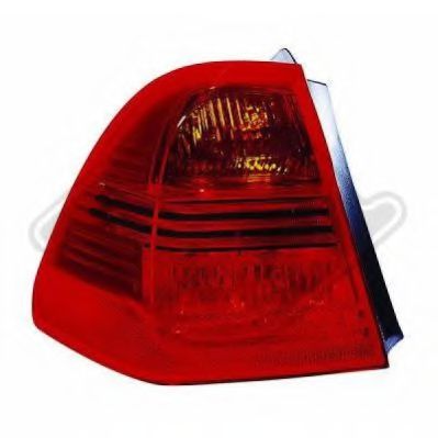 Lampa spate