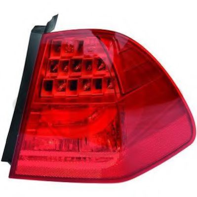 Lampa spate