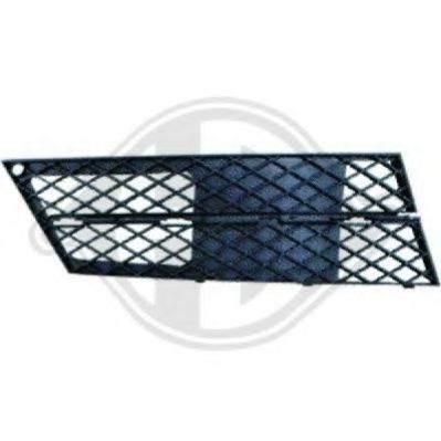 Grila ventilatie, bara protectie