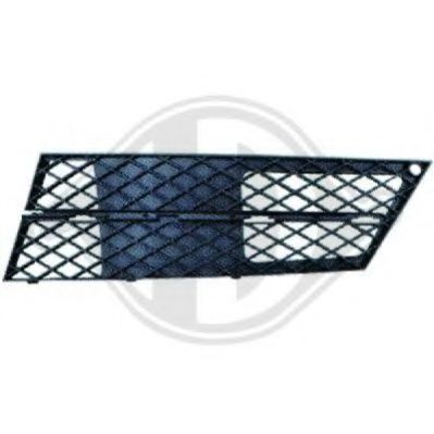 Grila ventilatie, bara protectie