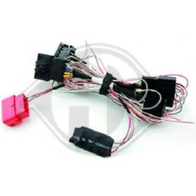Cablu adaptor, stopuri