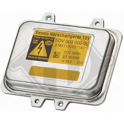 unitate de comanda,lampa cu descarcare pe gaz