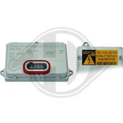 unitate de comanda,lampa cu descarcare pe gaz