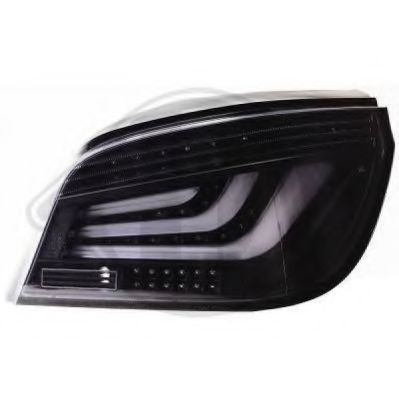 Set lumini spate