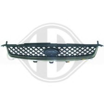 Grila radiator