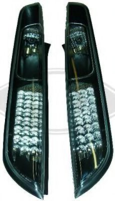Set lumini spate