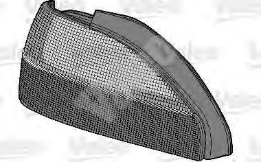 Lampa spate