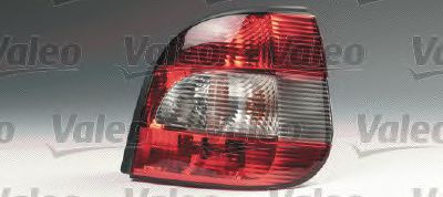 Lampa spate
