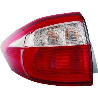 Lampa spate
