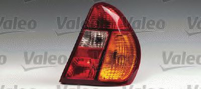 Lampa spate