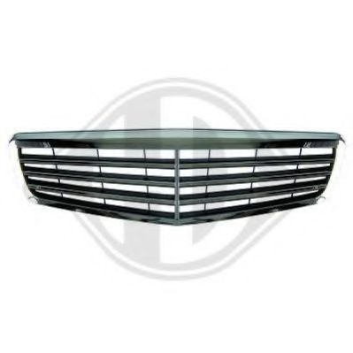 Grila radiator