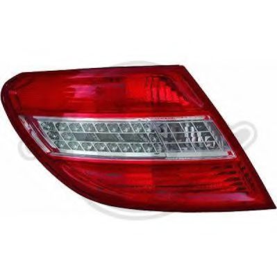 Lampa spate