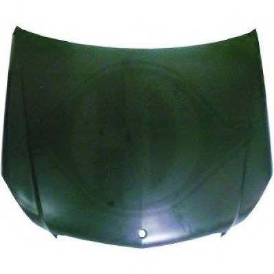 Capota motor