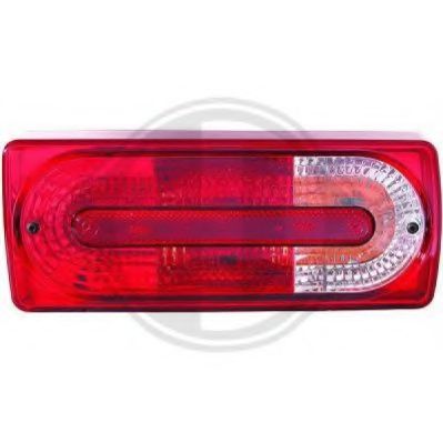 Lampa spate