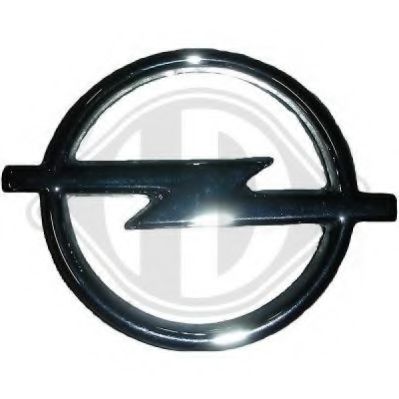 Emblema radiator
