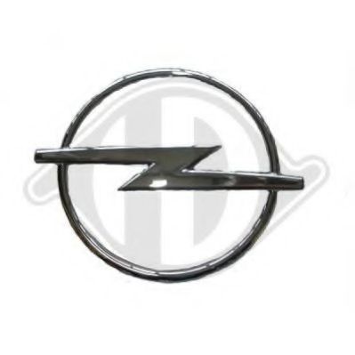 Emblema radiator