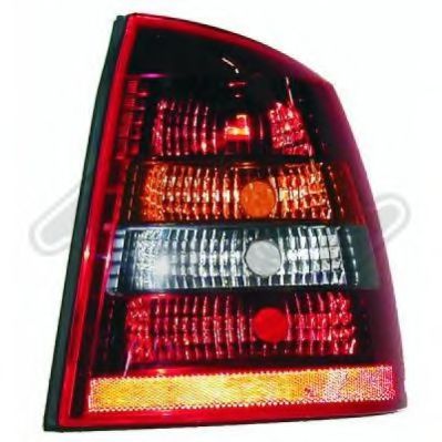 Lampa spate