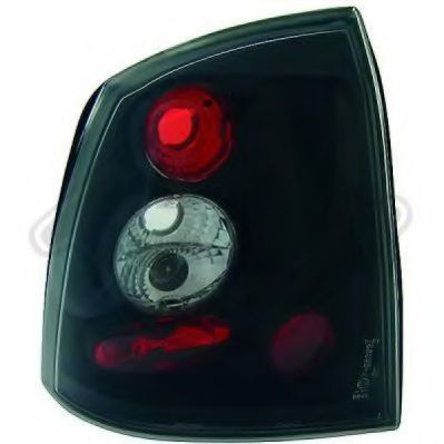 Set lumini spate
