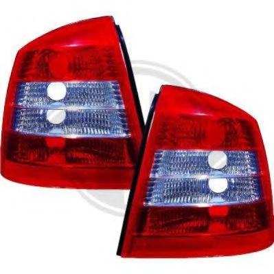 Set lumini spate