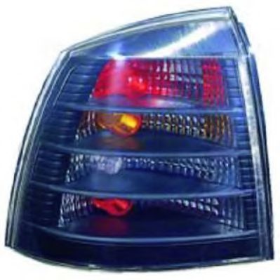 Set lumini spate