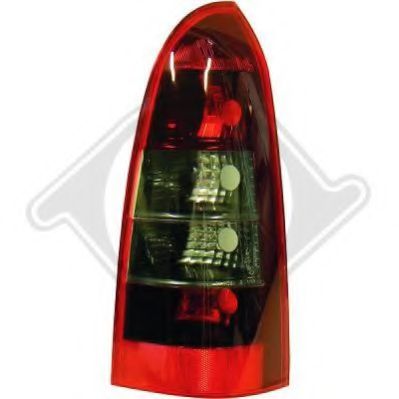 Lampa spate