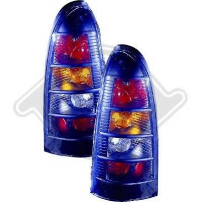 Set lumini spate