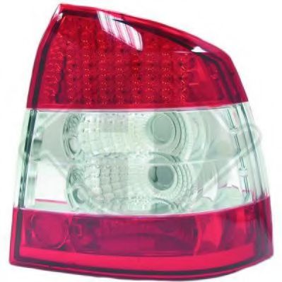 Set lumini spate