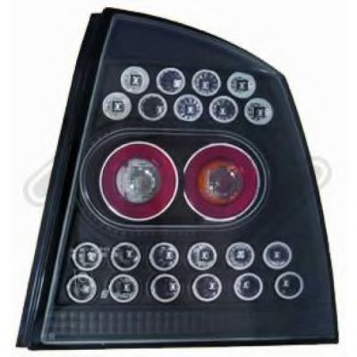 Set lumini spate