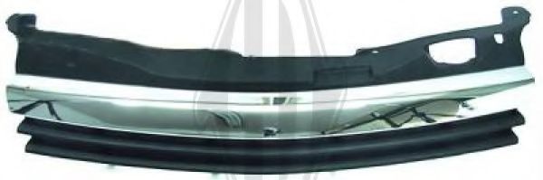 Grila radiator