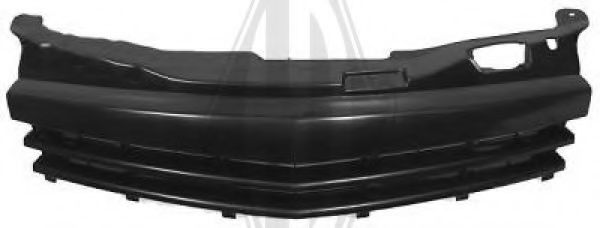 Grila radiator
