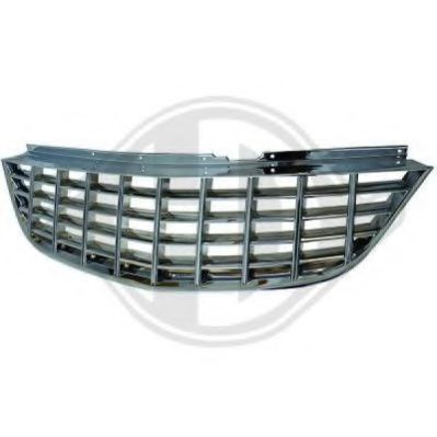 Grila radiator