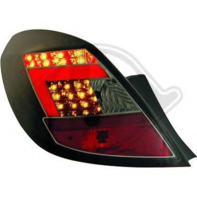 Set lumini spate