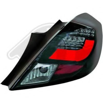 Set lumini spate