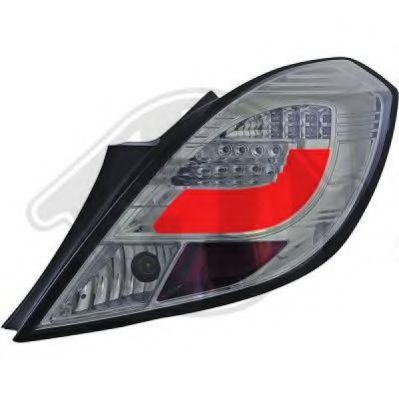 Set lumini spate