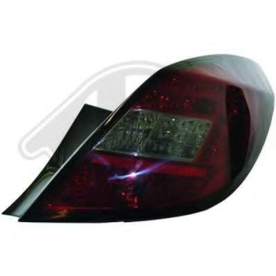 Set lumini spate