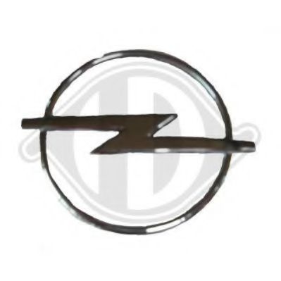 Emblema radiator