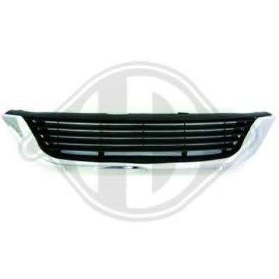 Grila radiator