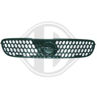Grila radiator