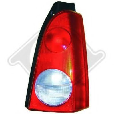 Lampa spate
