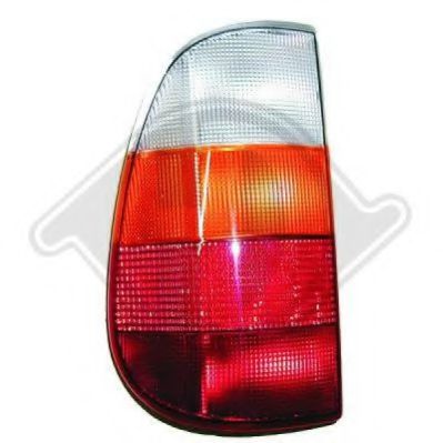 Lampa spate